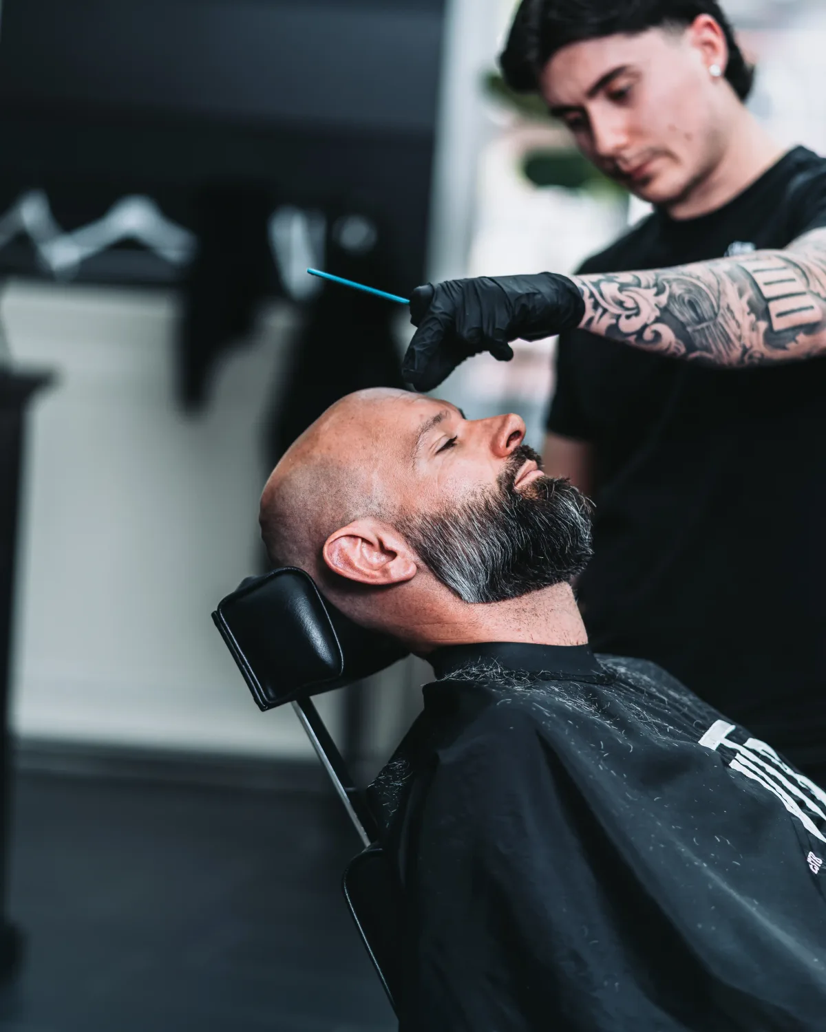 VTB Essence Barbershop
