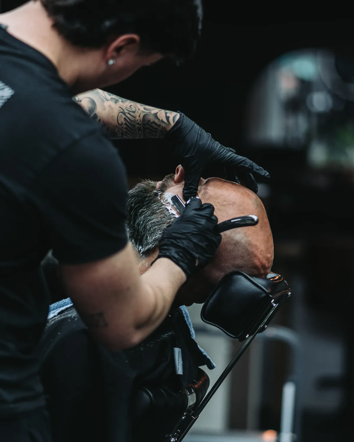 VTB Essence Barbershop